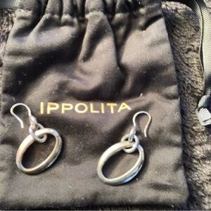 Ippolita classic sterling Earrings